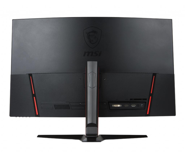 MSI Optix AG32CV Curved czarny - 526931 - zdjęcie 5